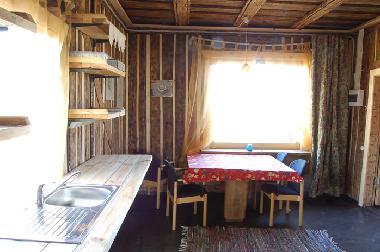 Maison de vacances �/en/au Litene (Lettland)ou appartement ou maison de vacances