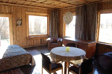 Maison de vacances �/en/au Litene (Lettland)ou appartement ou maison de vacances