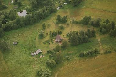 Maison de vacances �/en/au Litene (Lettland)ou appartement ou maison de vacances