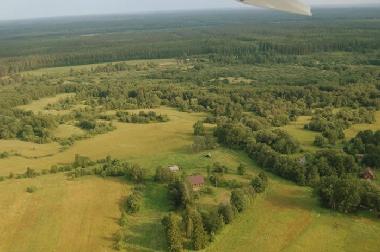Maison de vacances �/en/au Litene (Lettland)ou appartement ou maison de vacances