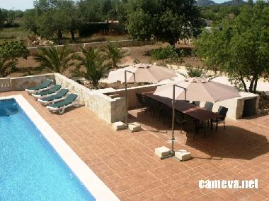 Maison de vacances /en/au Llucmajor (Mallorca)ou appartement ou maison de vacances