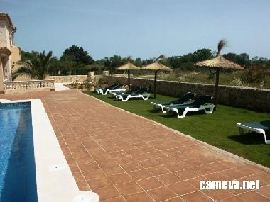 Maison de vacances /en/au Llucmajor (Mallorca)ou appartement ou maison de vacances