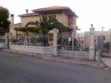 Appartement de vacances /en/au Roseto degli Abruzzi (Teramo)ou appartement ou maison de vacances