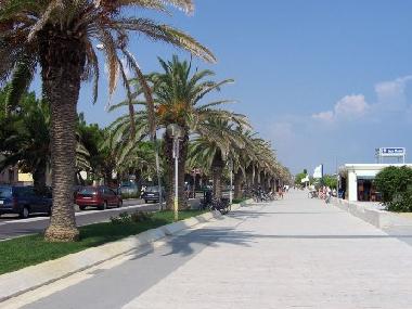 Appartement de vacances /en/au Roseto degli Abruzzi (Teramo)ou appartement ou maison de vacances