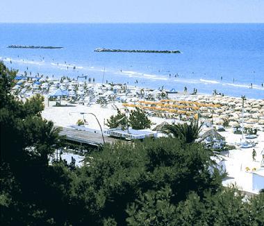 Appartement de vacances /en/au Roseto degli Abruzzi (Teramo)ou appartement ou maison de vacances