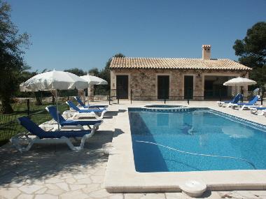 Maison de vacances �/en/au Ses Salines (Mallorca)ou appartement ou maison de vacances
