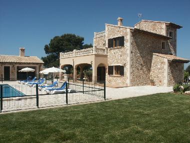 Maison de vacances �/en/au Ses Salines (Mallorca)ou appartement ou maison de vacances