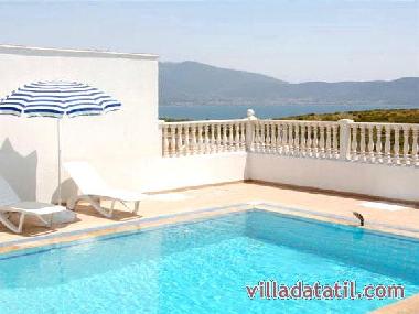 Maison de vacances �/en/au Didim (Aydin)ou appartement ou maison de vacances