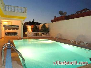 Maison de vacances �/en/au Didim (Aydin)ou appartement ou maison de vacances