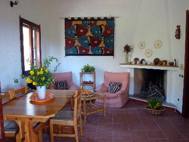 Maison de vacances /en/au Geremeas (Cagliari)ou appartement ou maison de vacances