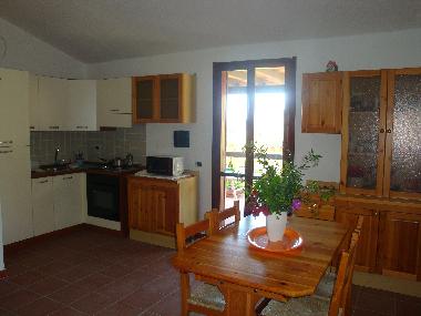 Maison de vacances /en/au Geremeas (Cagliari)ou appartement ou maison de vacances