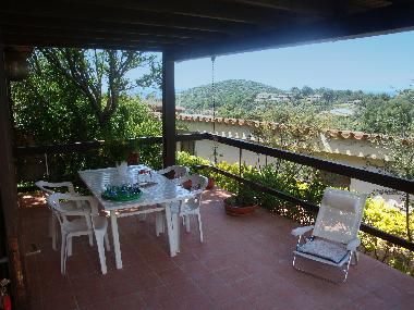 Maison de vacances /en/au Geremeas (Cagliari)ou appartement ou maison de vacances