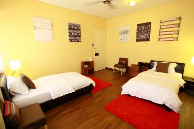 Maison de vacances /en/au Tanjong Bungah, Penang (Pulau Pinang)ou appartement ou maison de vacances