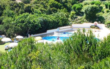 Maison de vacances /en/au Carvoeiro (Algarve)ou appartement ou maison de vacances