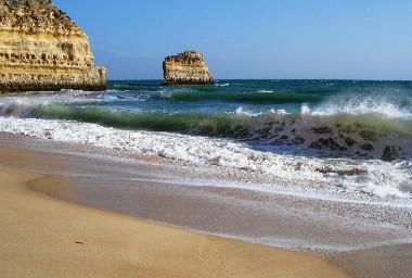 Maison de vacances /en/au Carvoeiro (Algarve)ou appartement ou maison de vacances