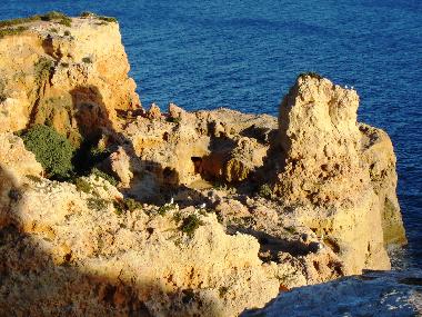 Maison de vacances /en/au Carvoeiro (Algarve)ou appartement ou maison de vacances
