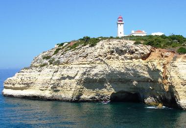 Maison de vacances /en/au Carvoeiro (Algarve)ou appartement ou maison de vacances