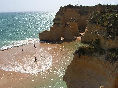 Maison de vacances /en/au Carvoeiro (Algarve)ou appartement ou maison de vacances