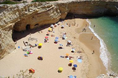 Maison de vacances /en/au Carvoeiro (Algarve)ou appartement ou maison de vacances