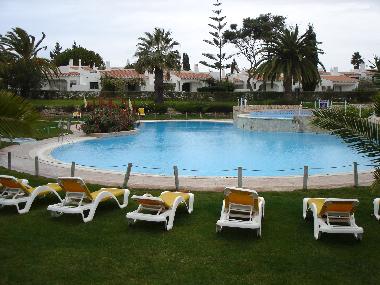 Maison de vacances /en/au Carvoeiro (Algarve)ou appartement ou maison de vacances