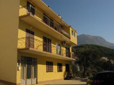 Appartement de vacances /en/au Tucepi (Splitsko-Dalmatinska)ou appartement ou maison de vacances