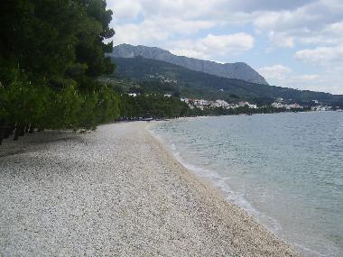 Appartement de vacances /en/au Tucepi (Splitsko-Dalmatinska)ou appartement ou maison de vacances