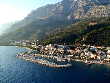 Appartement de vacances /en/au Tucepi (Splitsko-Dalmatinska)ou appartement ou maison de vacances