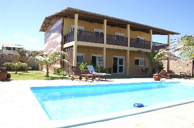 Maison de vacances �/en/au Praia de Buzios-Nisia Floresta-RN (Rio Grande do Norte)ou appartement ou maison de vacances