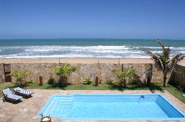 Maison de vacances �/en/au Praia de Buzios-Nisia Floresta-RN (Rio Grande do Norte)ou appartement ou maison de vacances