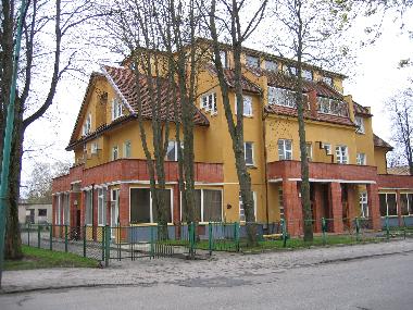 Appartement de vacances �/en/au Palanga (Klaipedos Apskritis)ou appartement ou maison de vacances