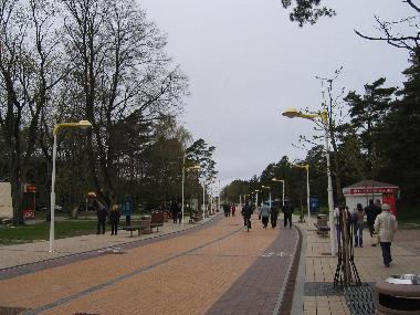 Appartement de vacances �/en/au Palanga (Klaipedos Apskritis)ou appartement ou maison de vacances