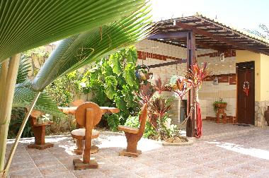 Maison de vacances �/en/au Praia de Buzios-Nisia Floresta-RN (Rio Grande do Norte)ou appartement ou maison de vacances