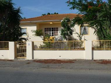 Appartement de vacances �/en/au Willemstad (Curacao)ou appartement ou maison de vacances