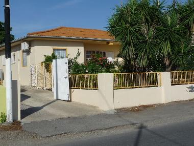 Appartement de vacances �/en/au Willemstad (Curacao)ou appartement ou maison de vacances
