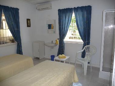 Appartement de vacances �/en/au Willemstad (Curacao)ou appartement ou maison de vacances