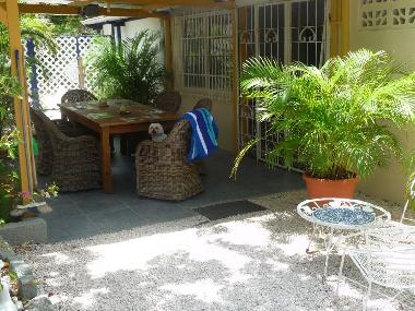 Appartement de vacances �/en/au Willemstad (Curacao)ou appartement ou maison de vacances