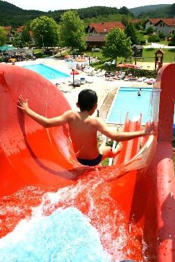 Maison de vacances �/en/au Vargesztes (Komarom-Esztergom)ou appartement ou maison de vacances