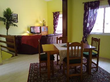 Maison de vacances /en/au Corralejo (Fuerteventura)ou appartement ou maison de vacances