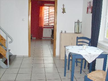 Maison de vacances /en/au Oberndorf (Nordsee-Festland / Ostfriesland)ou appartement ou maison de vacances
