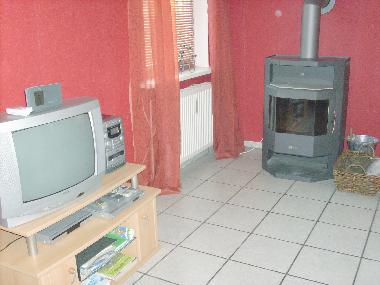 Maison de vacances /en/au Oberndorf (Nordsee-Festland / Ostfriesland)ou appartement ou maison de vacances