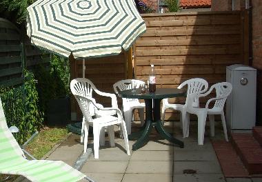 Maison de vacances /en/au Oberndorf (Nordsee-Festland / Ostfriesland)ou appartement ou maison de vacances