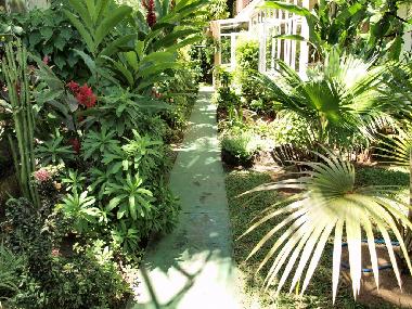 Maison de vacances �/en/au Pointe aux Canonniers (Grand Baie)ou appartement ou maison de vacances