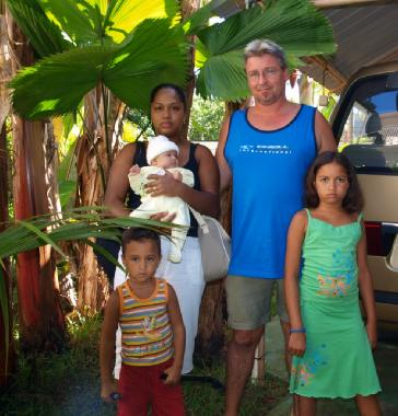 Maison de vacances �/en/au Pointe aux Canonniers (Grand Baie)ou appartement ou maison de vacances