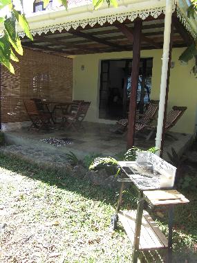 Maison de vacances �/en/au Le Morne (Black River)ou appartement ou maison de vacances