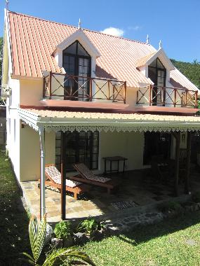 Maison de vacances �/en/au Le Morne (Black River)ou appartement ou maison de vacances