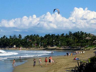 Appartement de vacances �/en/au Cangrejo (Puerto Plata)ou appartement ou maison de vacances