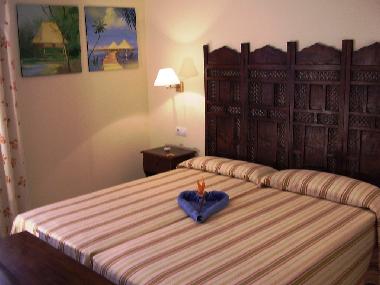 Appartement de vacances �/en/au Corralejo (Fuerteventura)ou appartement ou maison de vacances