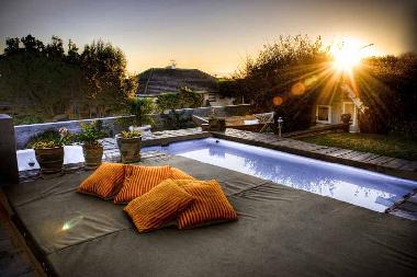 Chambre avec petit d�jeuner �/en/au Somerset West (Western Cape)ou appartement ou maison de vacances