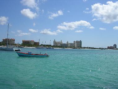 Appartement de vacances �/en/au Oranjestad (Aruba)ou appartement ou maison de vacances