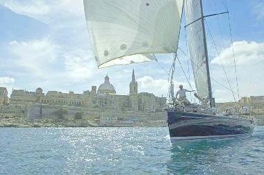 Maison de vacances �/en/au valletta (Malte)ou appartement ou maison de vacances